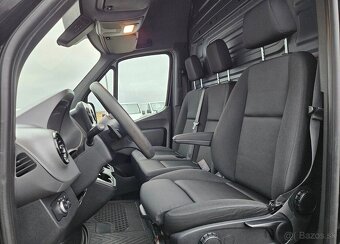 Mercedes Benz Sprinter L3H2 2.0Cdi/170 koni - 2021automat - 11