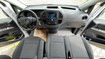 Mercedes-Benz Vito 116 CDI lang RWD A/T - 11