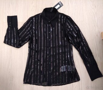 Zimná bunda s kožušinou - 11