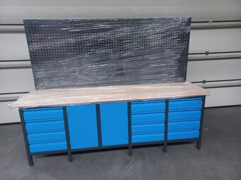 Pracovný stôl - 11