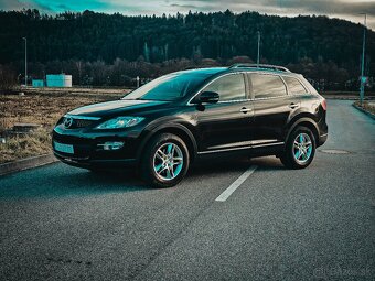 Mazda CX9 3.7 LPG 4x4 7 miestne vozidlo - 11