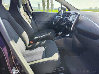 Renault Zoe R110 Z.E. 52 kWh Life - 11
