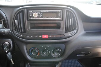 Fiat Dobló Cargo 1.6 MultiJet L2 SX MAXI⭐ODPOČET DPH⭐ - 11