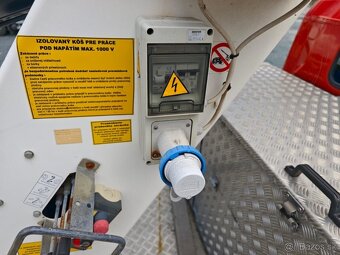 Mitsubishi Canter - Plošina - 11