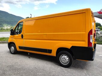 Fiat Ducato Dodávka 3.0 MultiJet CNG L2H1 3,5t - 11