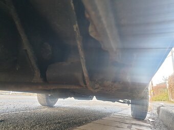 Seat Marbella - Fiat Panda - 11