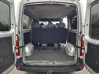 RENAULT MASTER 2013, 9 miestne - 11