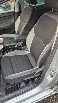 Škoda Rapid 1,2TSI 63kw kód: CBZ - 11