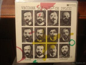 LP ČERNOCH F.R.ČECH MATUŠKA STROMBOLI NECKÁŘ HEGEROVÁ CIMRMA - 11