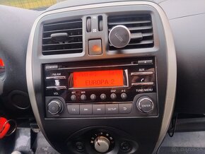 Nissan Micra K13 , 2013, benzín+ LPG - 11