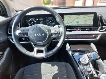 Kia Sportage Hybrid  4x4 - 11