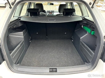 Škoda Fabia combi 1,4 TDi 66kw - CZ, DPH, 73 tis. KM - 11