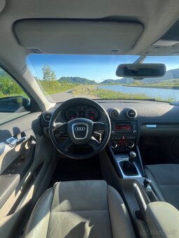 Predám Audi A3 2.0TFSI Quattro 147 kW (2007) - 11
