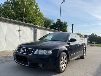 Audi a4 b6 - 11