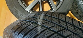 Predám zimnú sadu orig. Mazda 5x114,3 ,205/60 R16 , 7,5mm - 11