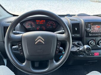 Citroën Jumper Furgon 2.2 BlueHDi 140k 33 L3H2 odp. DPH - 11