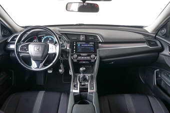 7- HONDA Civic, 2018, nafta, 1.6I D-Tec, 88 kW - 11