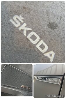 ŠKODA SUPERB 2,0 TDI SPORTLINE / MATRIX / VIRTUAL / 110KW - 11