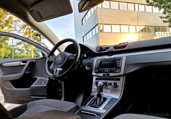 Volkswagen Passat Variant 2.0 TDI DSG Comfortline R.V.2014. - 11