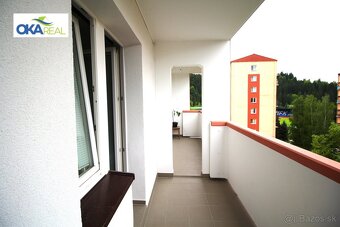 Na predaj 3 izb. byt v Dolnom Kubíne, časť Bysterec - 11