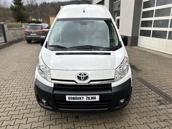 Toyota Proace 2.0, 94 kW, L2H2, odpočet DPH  - 11
