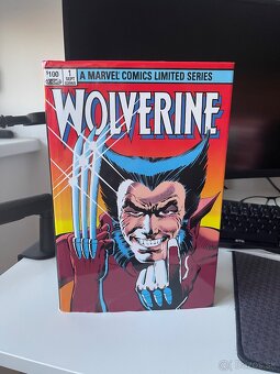 Omnibusy (komiksy) Marvel a DC na predaj - 11