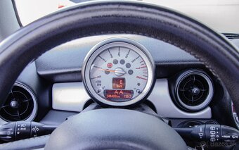 MINI cooper ONE r56, 1.6, 88kw, m6, 3d - 11
