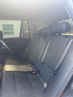 BMW X3 XDrive20d 177k A/T - 11