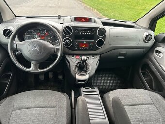 Citroen berlingo 1.6 HDI 88kw -MULTISPACE - 11