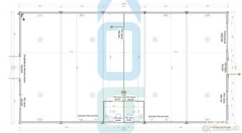 CREDA | prenájom od 50 m2 nové priestory na mieru, Nitra - V - 11