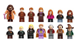 LEGO Harry Potter 75978 Diagon Alley - 11