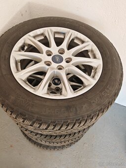 Ford Mondeo 2.0 TDCi 132kw, automat 6st. - 11