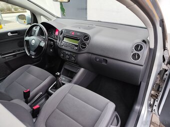 VW Golf Plus Highline 1.9 TDI -- 162 000 km -- - 11