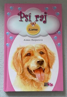 Séria: Psí raj Papi; Psí raj Saša; Psí raj Zlatka; Psí raj P - 11