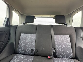 Ford Fiesta 1.25i Duratec Ambiente, 55 kw, 2008, A/C, benzín - 11