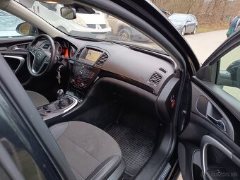Opel Insignia sedan 2,0cdti 118kw 2011 - 11