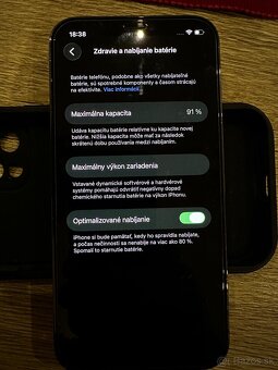 Iphone 12 pro, 256 GB - 11