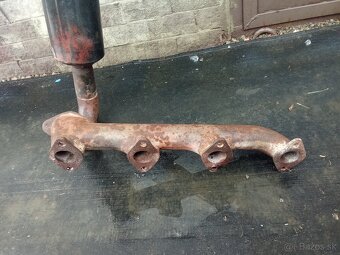 Výfuk zetor major - 11