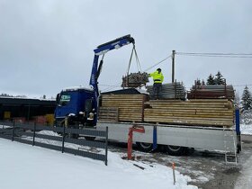 Prenajmem stropné debnenie - 11