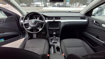 Škoda Superb combi 2.0.tdi, 103kW, r.v.2013 - 11