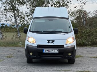Peugeot expert 2.0 Hdi 88kw, 2008 - 11