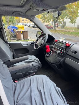 VW Multivan t5 - 11