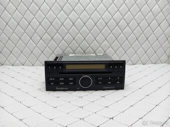 Autorádio Škoda Symphony - 11