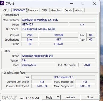 PC Intel i7 4790,16GB RAM,1TB SSD, NVIDIA GTX1060 - 11