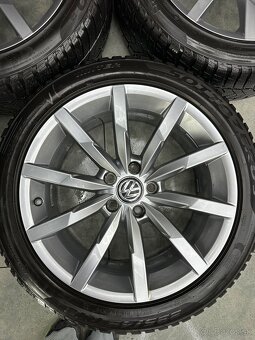 5x112 r18 Monterrey Passat b8 top stav - 11