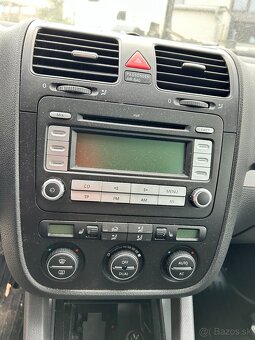 Volkswagen Golf 5 combi 1.4TSI - 11