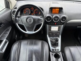 Opel Antara 2.2 CDTi 2016 MAX VÝBAVA - 11