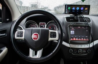 Fiat Freemont 2.0 MultiJet 4×4 A/T 7 miestne - 11