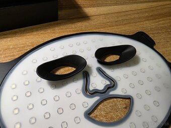 LED maska Beauty mask 7v1 - 11
