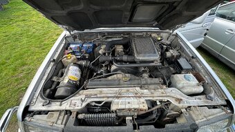 Hyundai Galloper 2.5td intecooler - 11